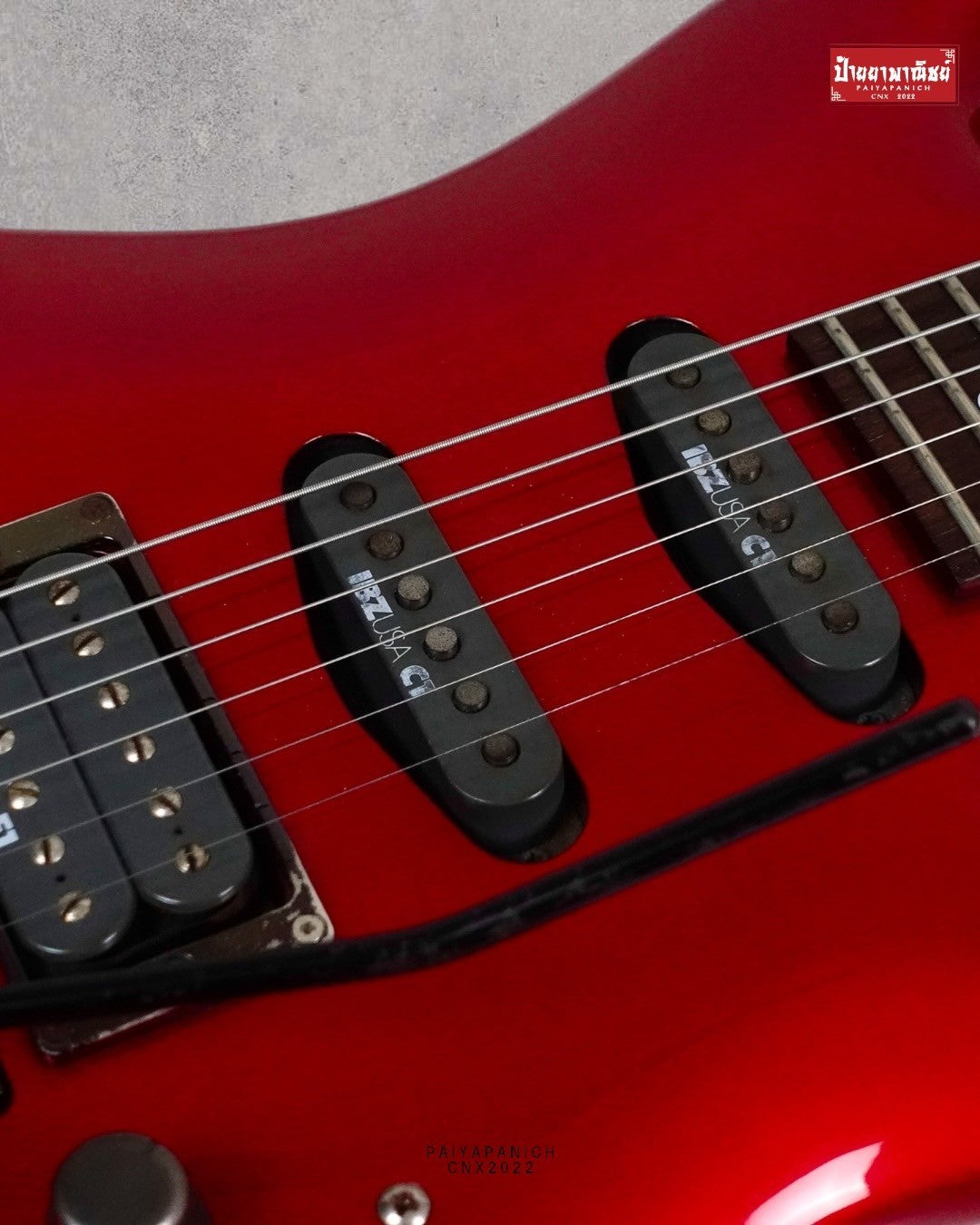 (USED) Ibanez S540R Japan