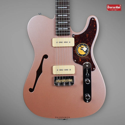 (NEW) Sire Larry Carlton T7 TM Rosegold