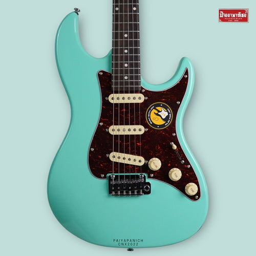 (NEW) Sire Larry Carlton S3 SSS Mild Green