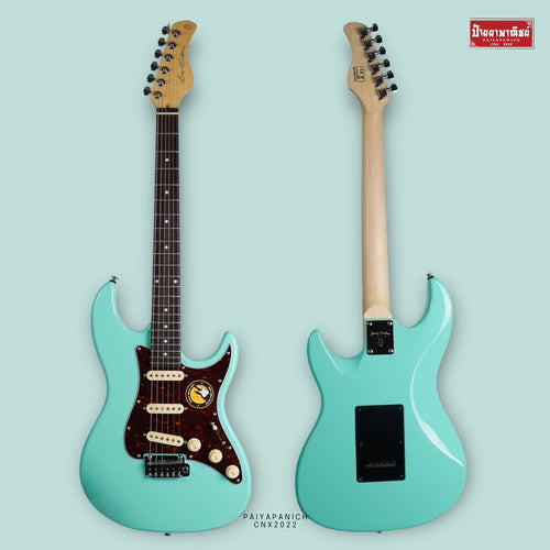 (NEW) Sire Larry Carlton S3 SSS Mild Green