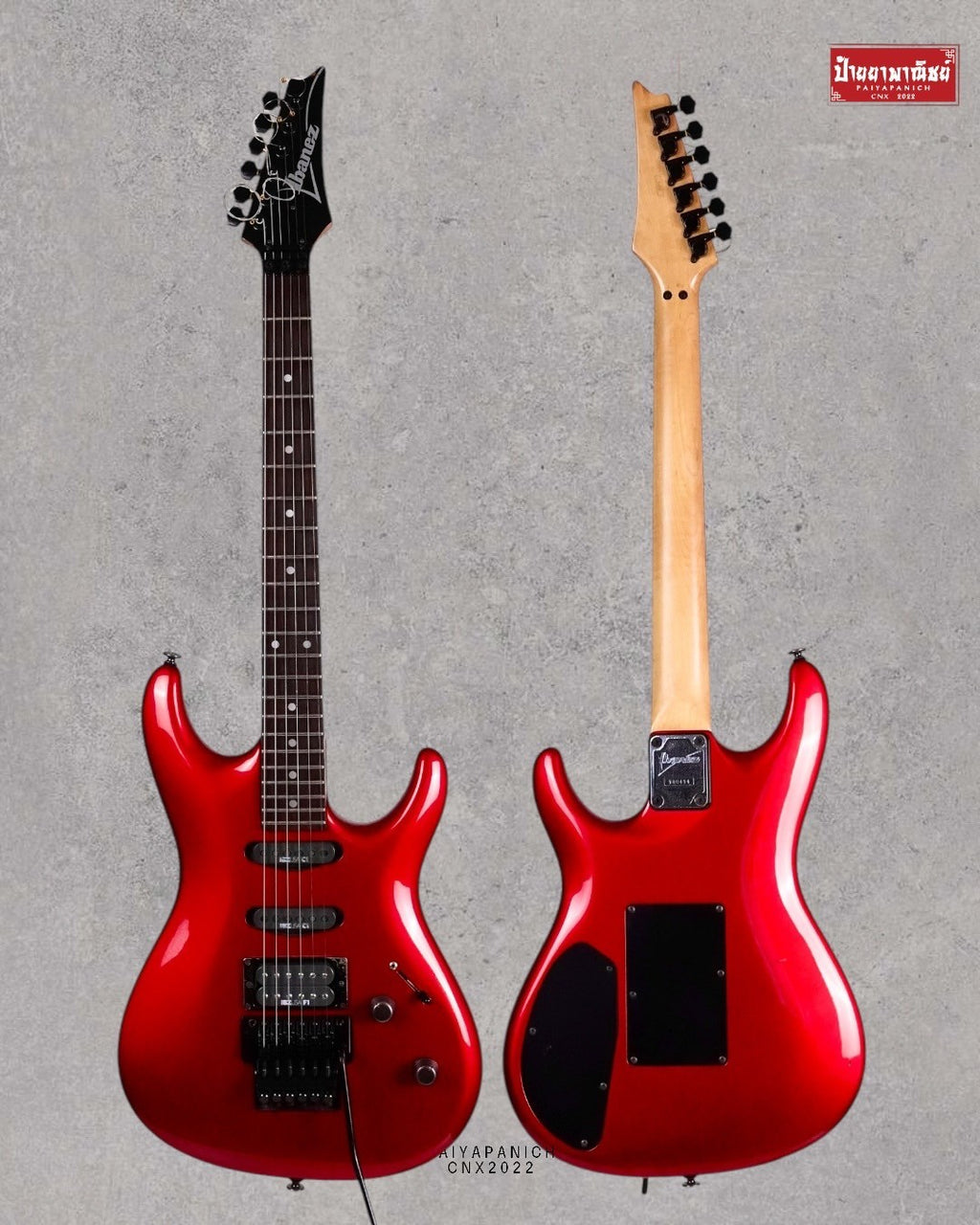 (USED) Ibanez S540R Japan