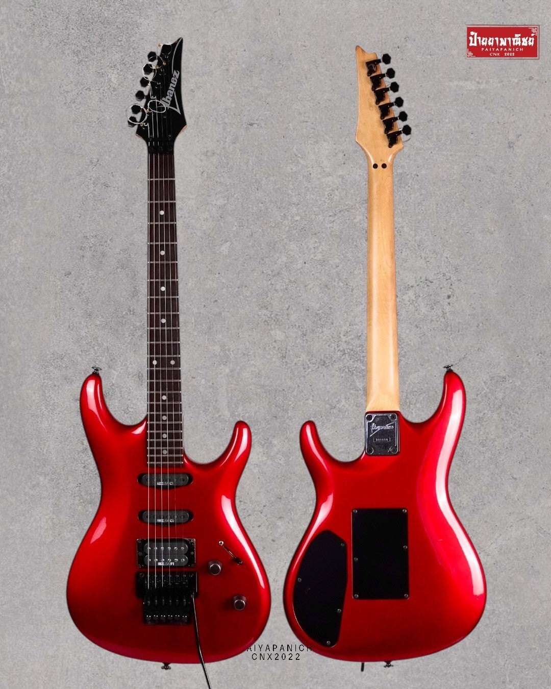 (USED) Ibanez S540R Japan
