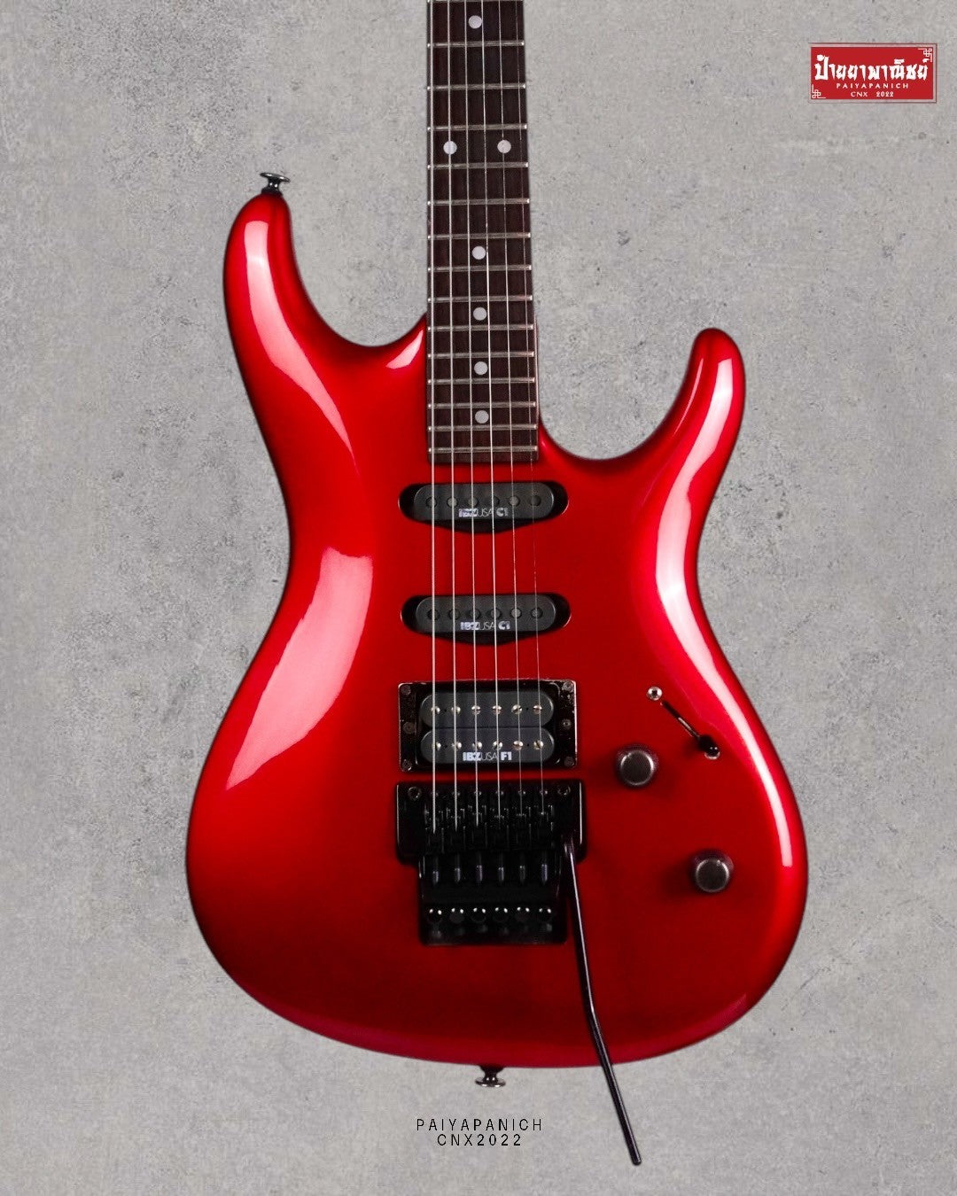(USED) Ibanez S540R Japan