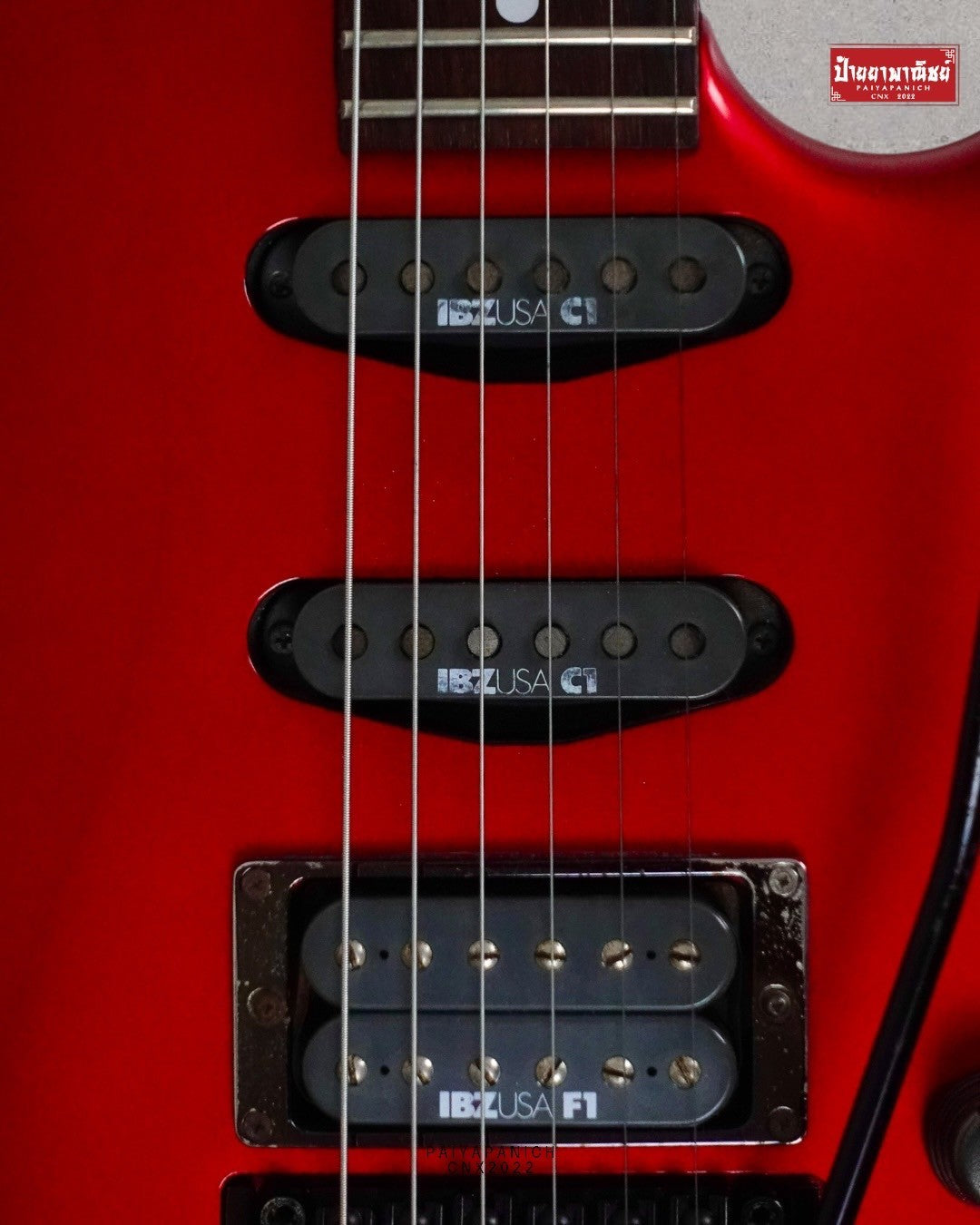 (USED) Ibanez S540R Japan