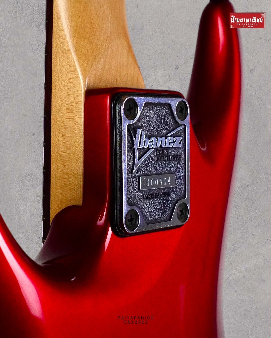(USED) Ibanez S540R Japan