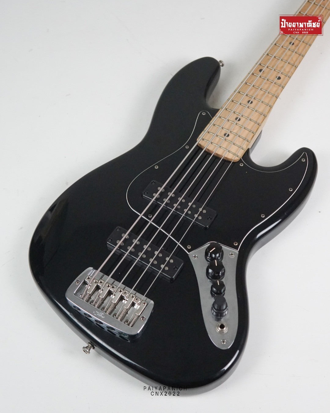(USED) G&L USA JB-5 Black