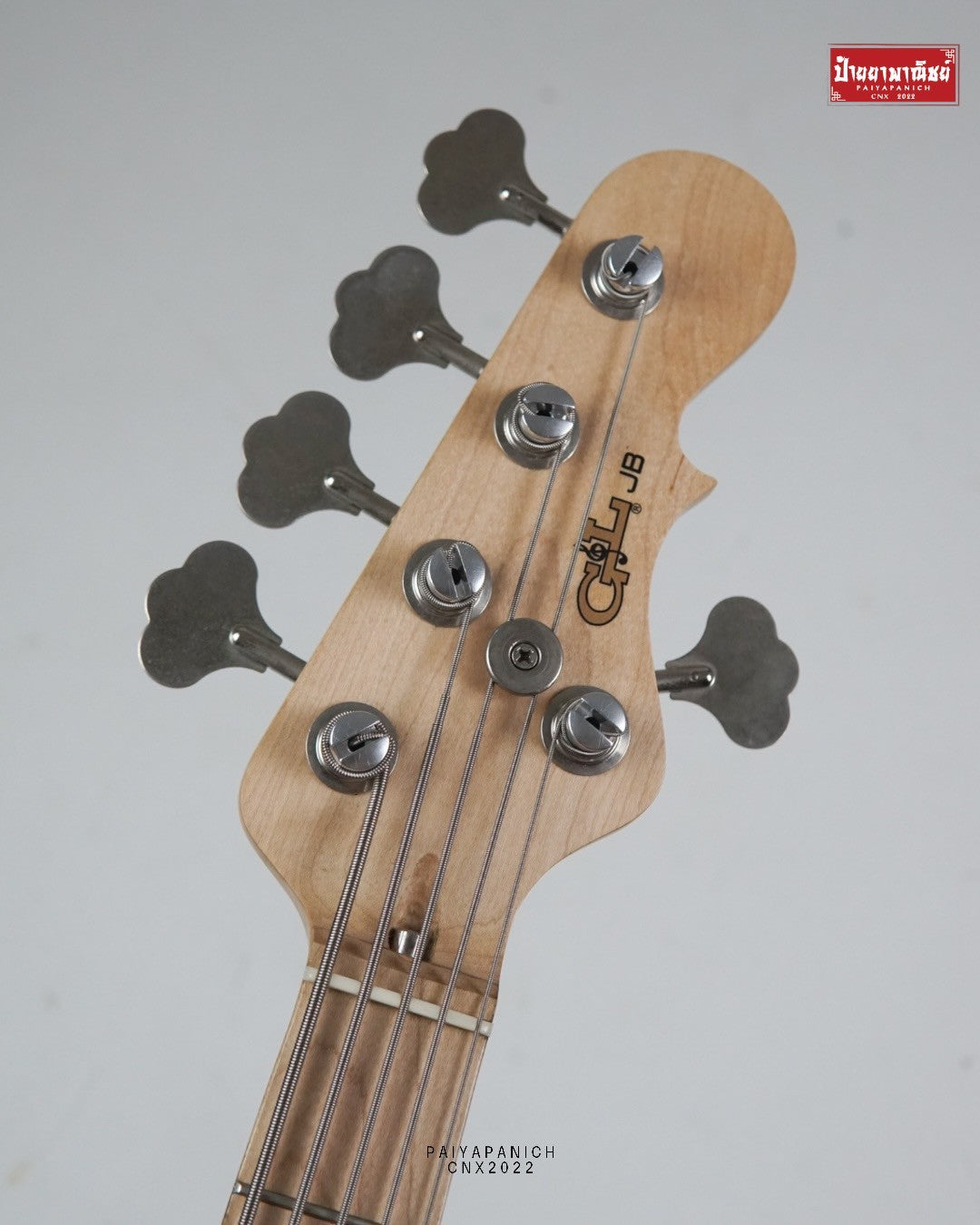 (USED) G&L USA JB-5 Black