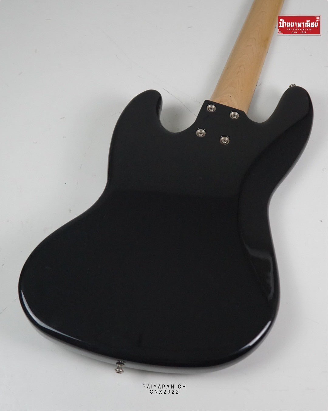 (USED) G&L USA JB-5 Black