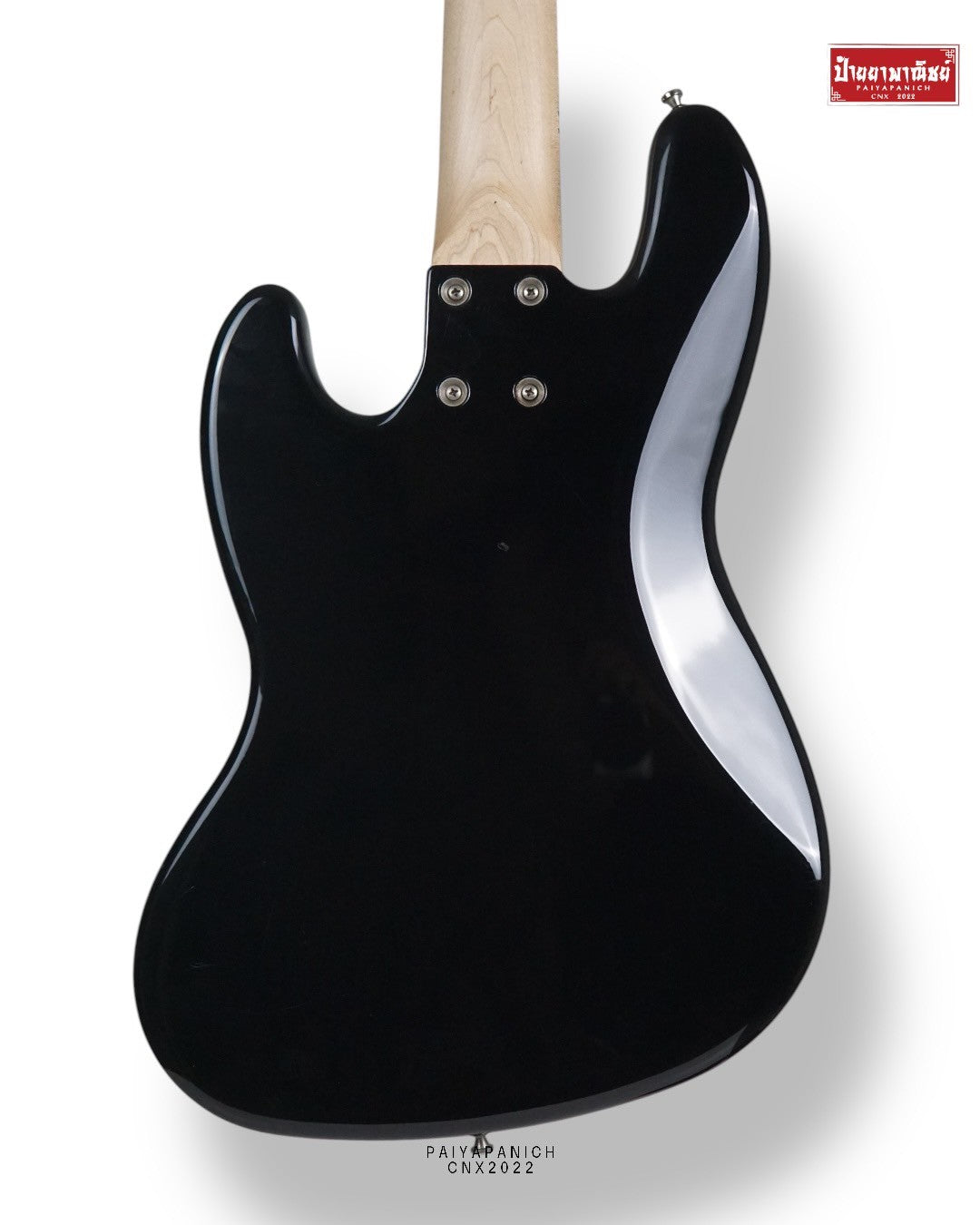 (USED) G&L USA JB-5 Black