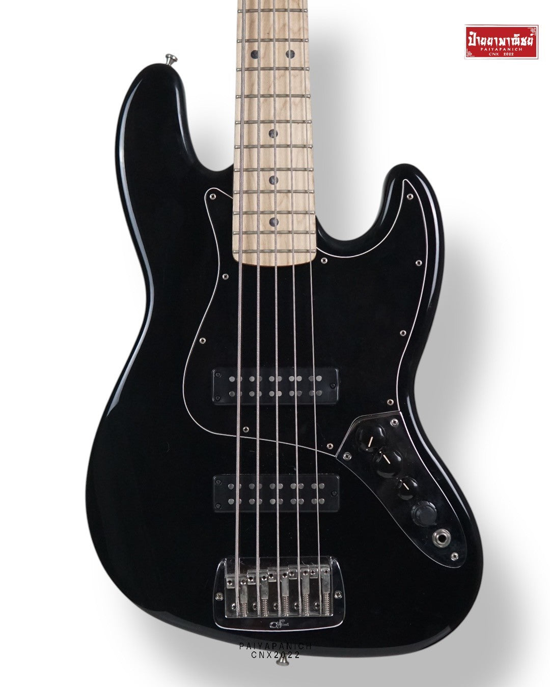 (USED) G&L USA JB-5 Black