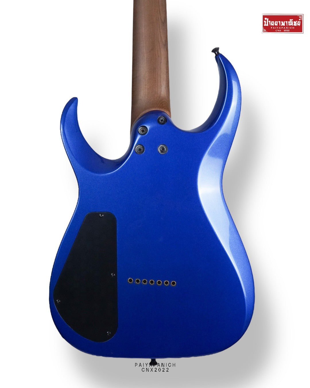 (USED) Jackson Series Signature Misha Mansoor Juggernaut HT7 Blue Sky Burst
