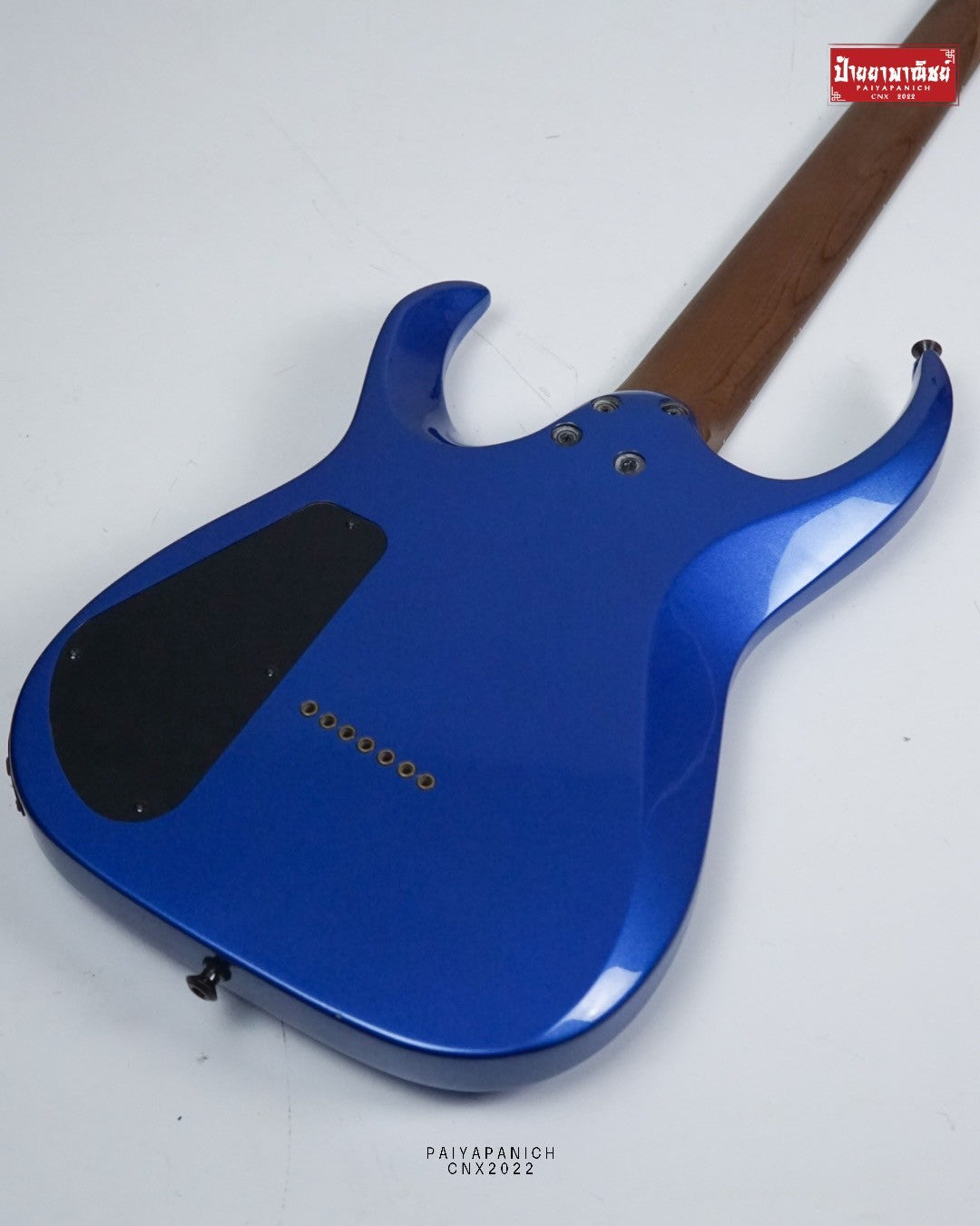 (USED) Jackson Series Signature Misha Mansoor Juggernaut HT7 Blue Sky Burst