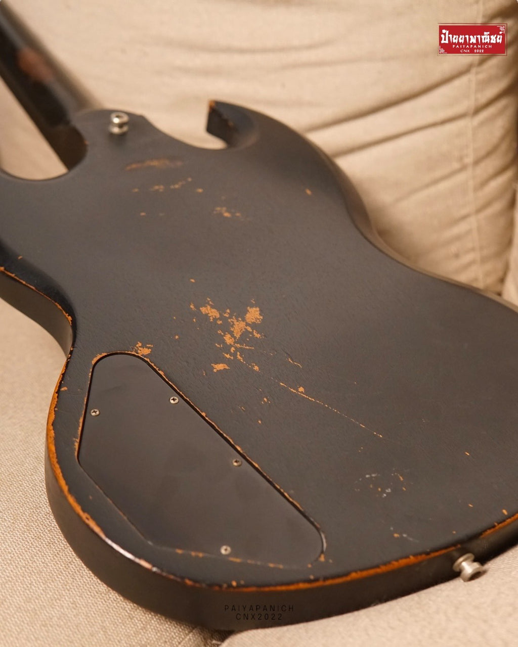 (USED) Gibson SG Bass 120th Anniversary