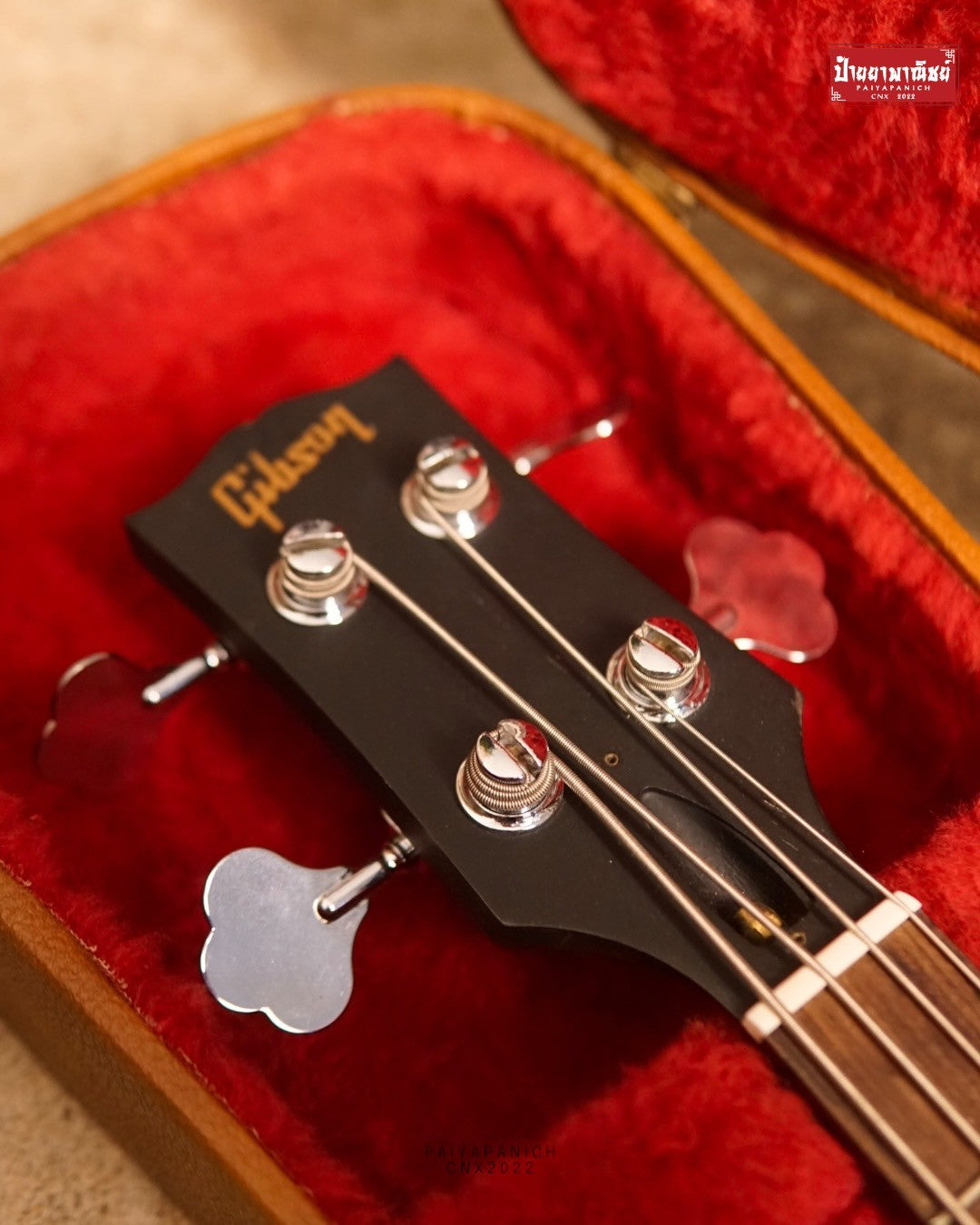 (USED) Gibson SG Bass 120th Anniversary