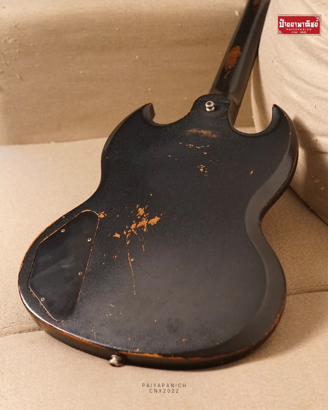 (USED) Gibson SG Bass 120th Anniversary