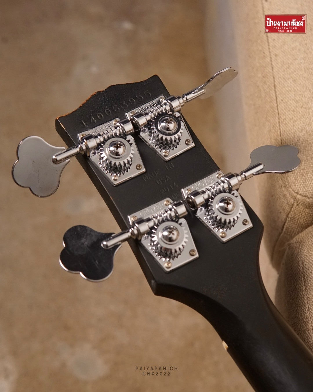 (USED) Gibson SG Bass 120th Anniversary