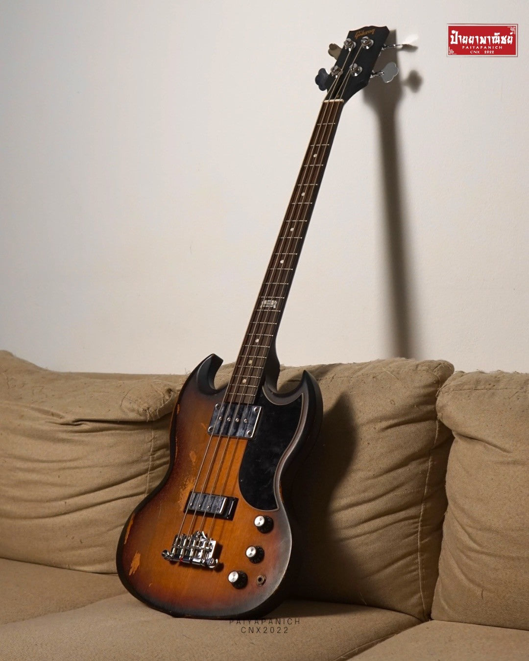 (USED) Gibson SG Bass 120th Anniversary