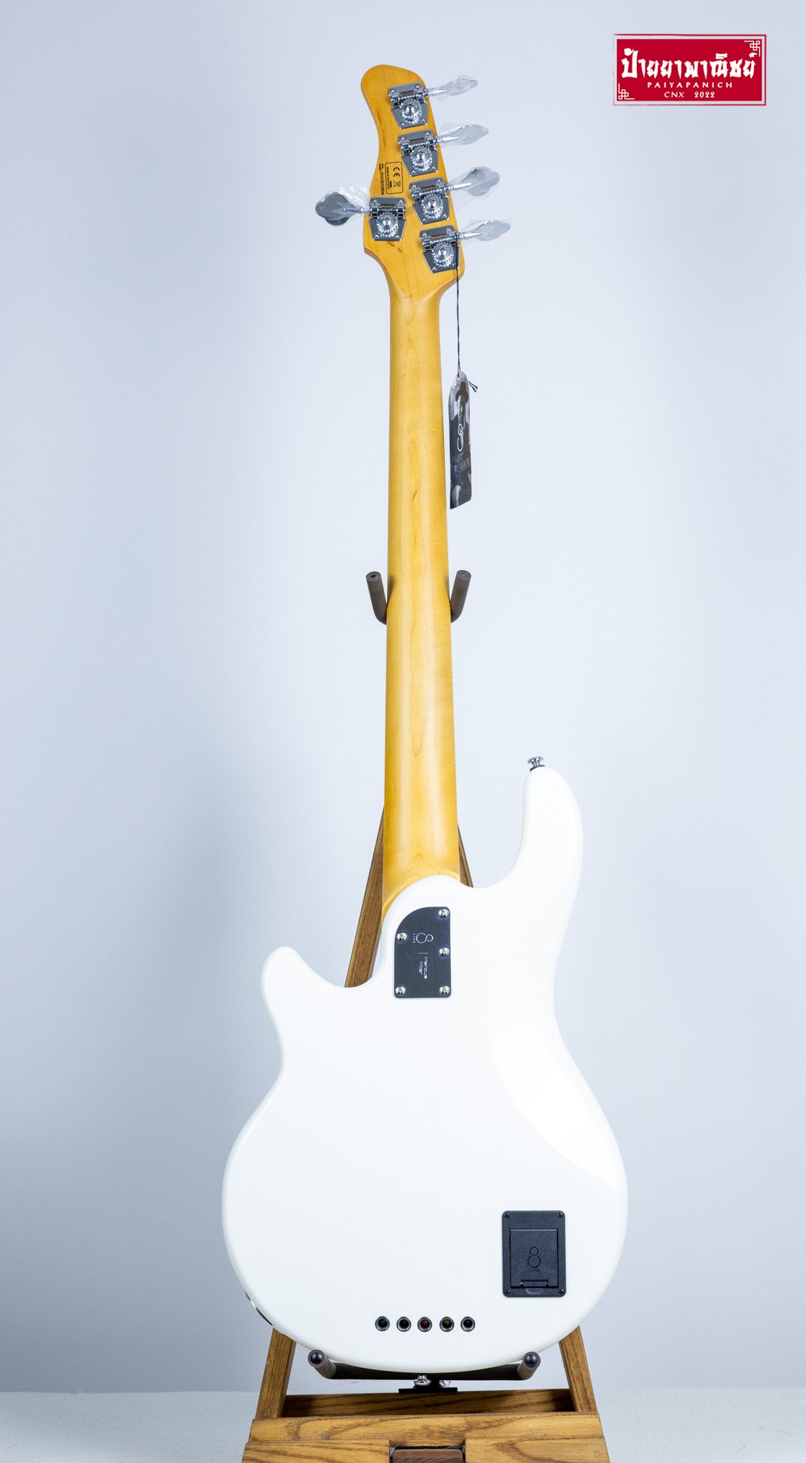 (NEW) Sire Marcus Miller Z3 5-String Antique White