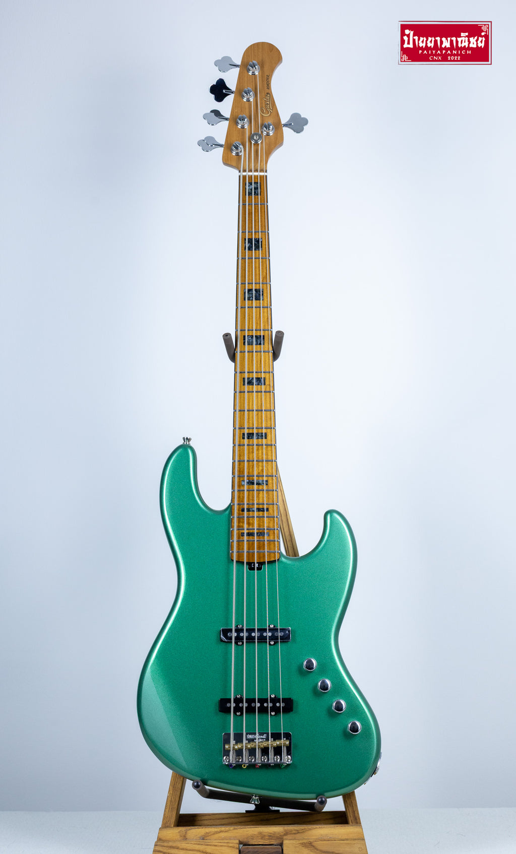(NEW) Gusta Roadster J525 Metallic Green