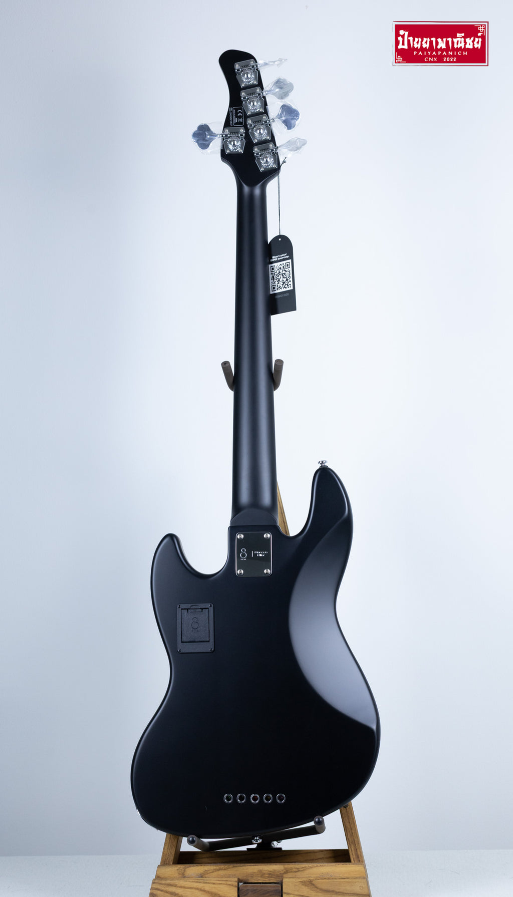 (NEW) Sire Marcus Miller V3 5-String Black Satin