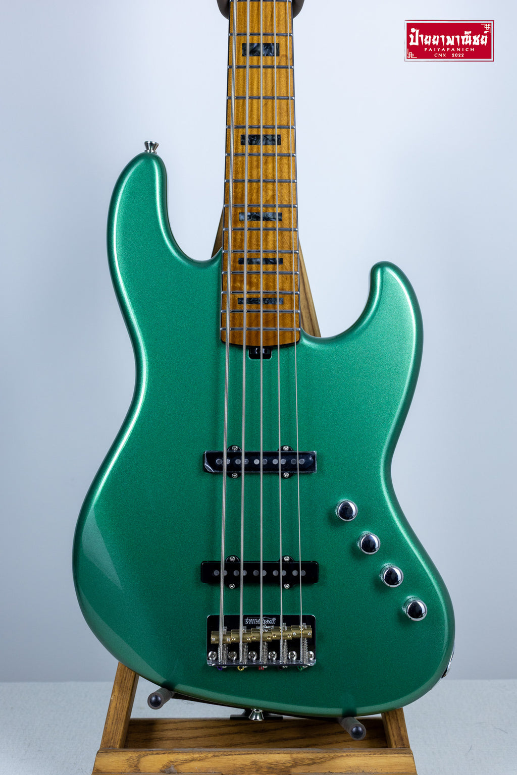(NEW) Gusta Roadster J525 Metallic Green
