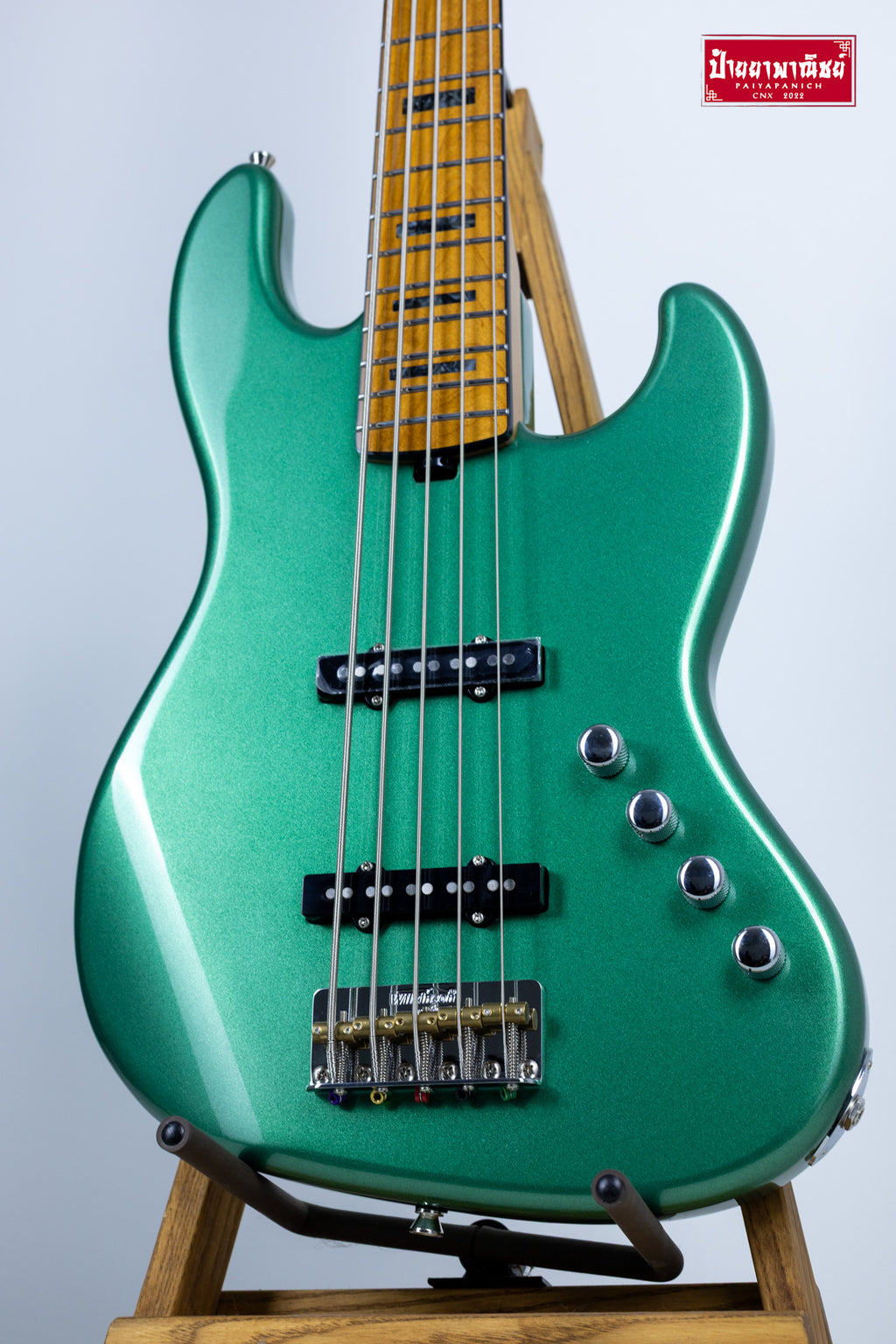 (NEW) Gusta Roadster J525 Metallic Green