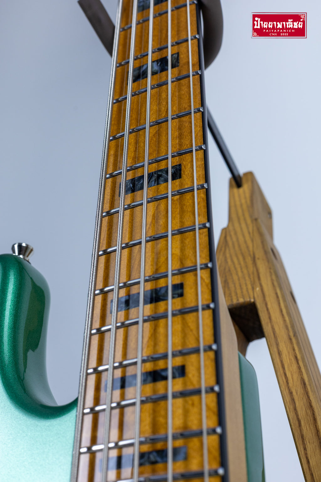 (NEW) Gusta Roadster J525 Metallic Green