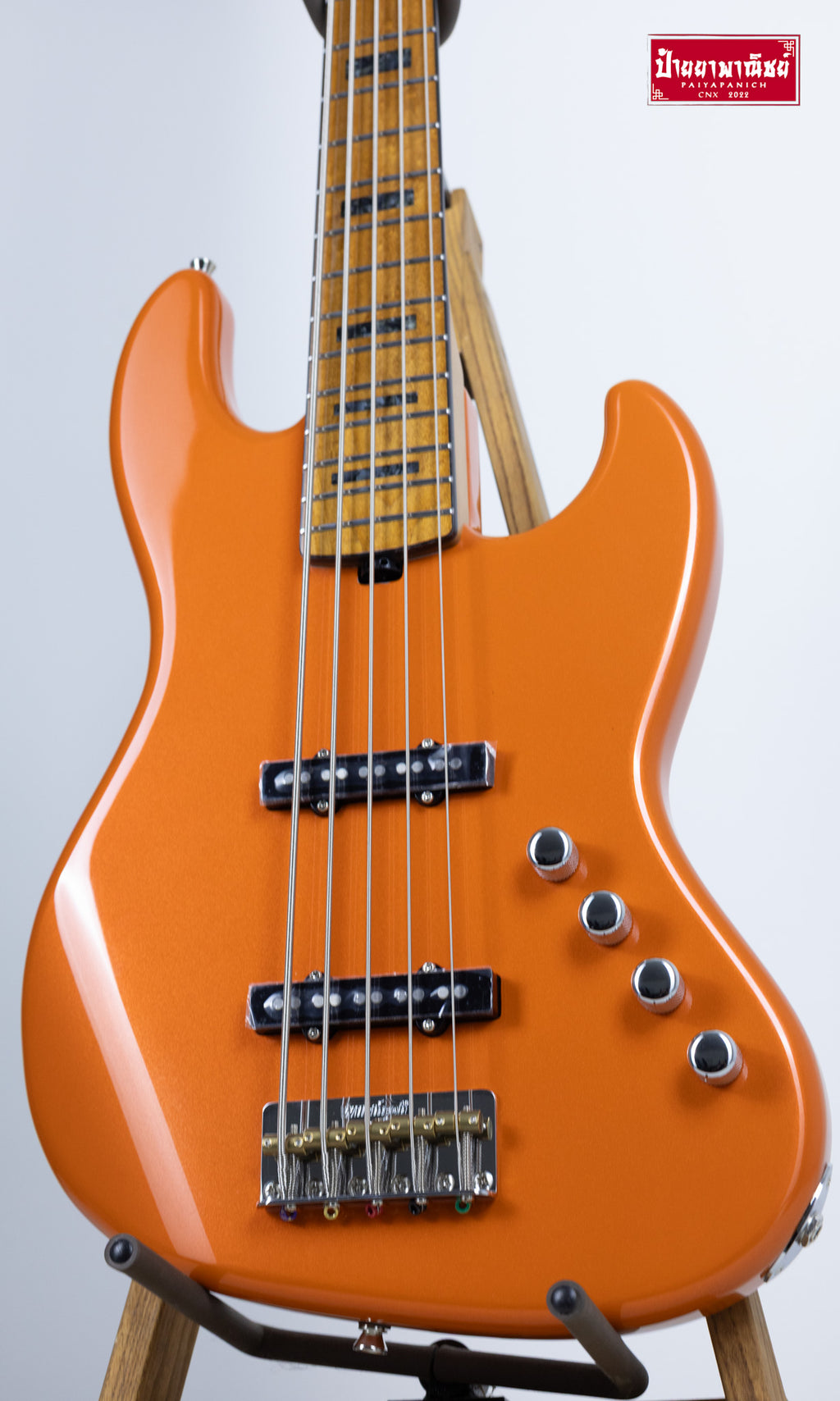 (NEW) Gusta Roadster J525 Metallic Orange