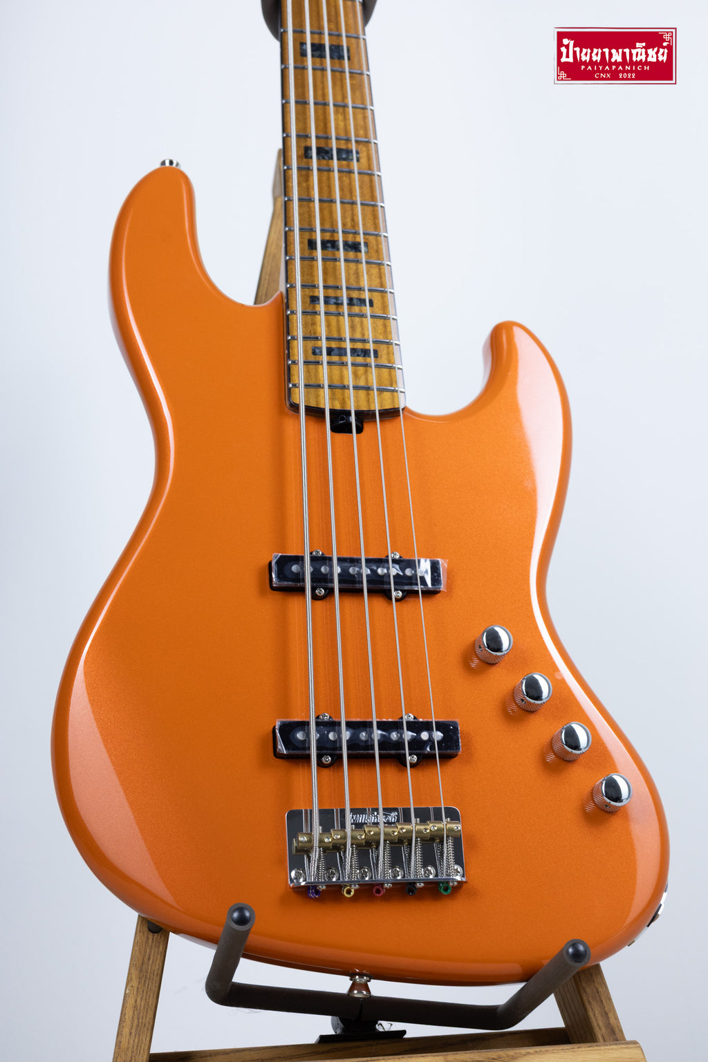 (NEW) Gusta Roadster J525 Metallic Orange