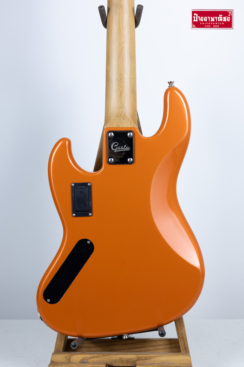 (NEW) Gusta Roadster J525 Metallic Orange