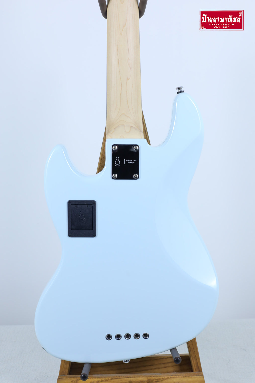 (NEW) Sire Marcus Miller V3 5-String Sonic Blue