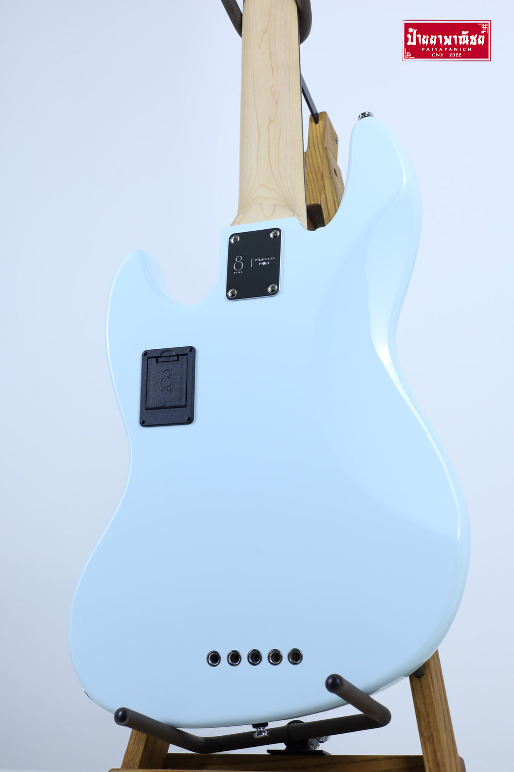 (NEW) Sire Marcus Miller V3 5-String Sonic Blue