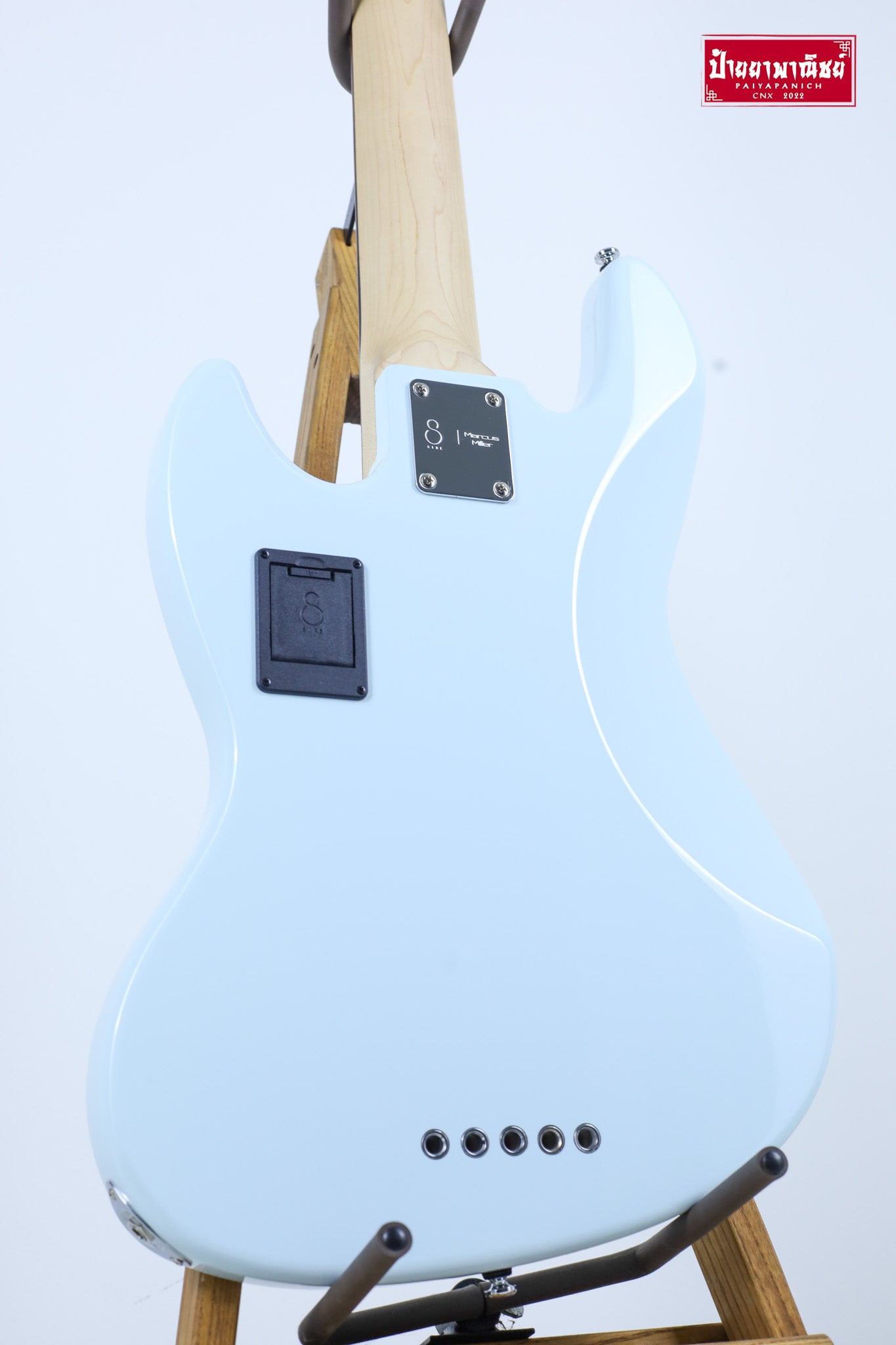 (NEW) Sire Marcus Miller V3 5-String Sonic Blue