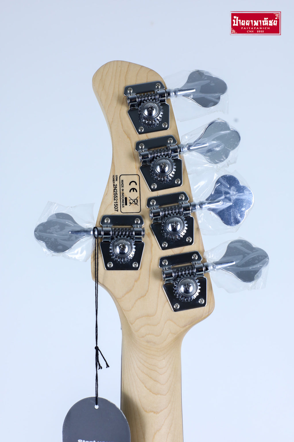 (NEW) Sire Marcus Miller V3 5-String Sonic Blue