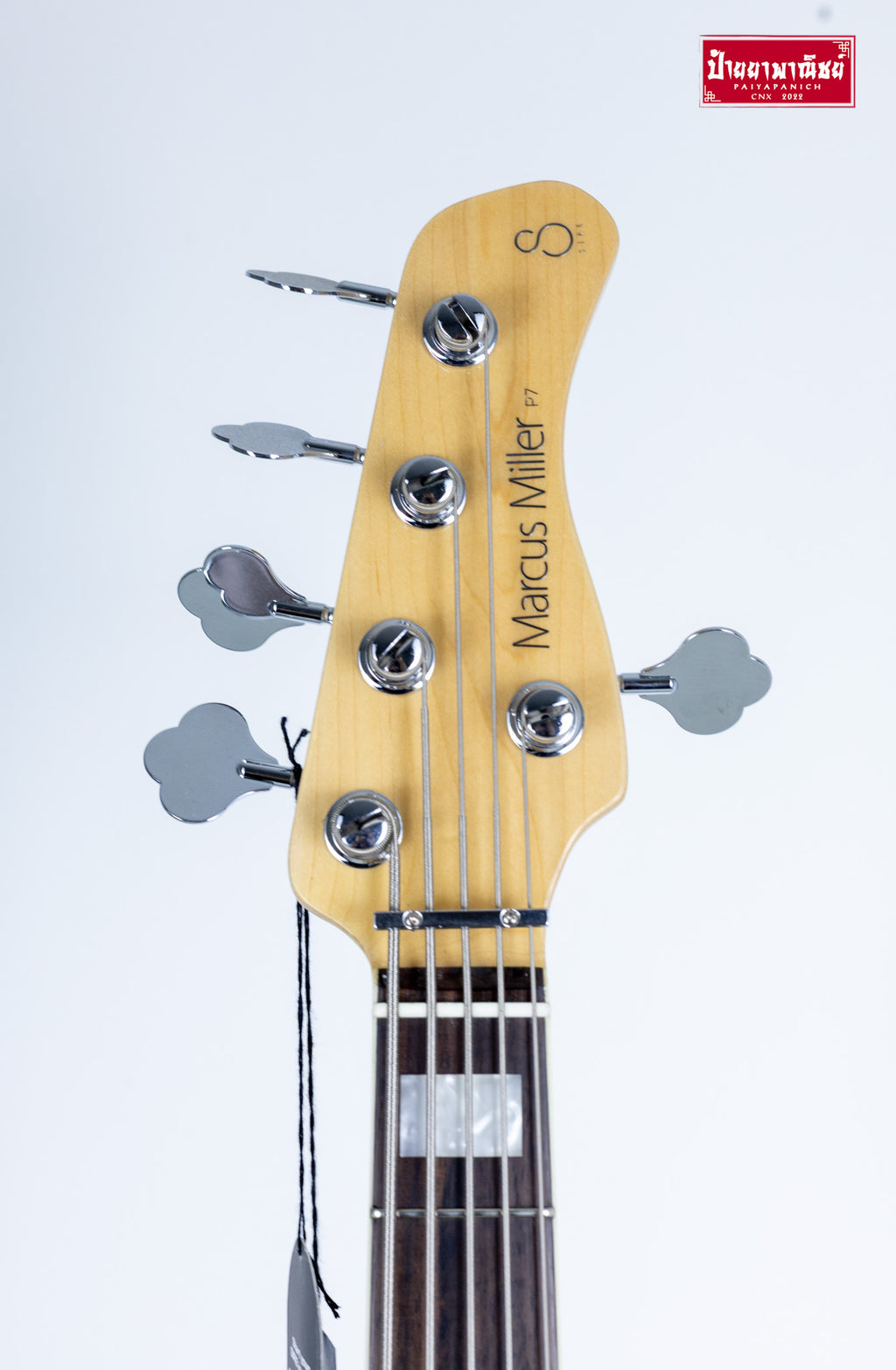(์NEW) Sire Marcus Miller P7 5-String Antique White