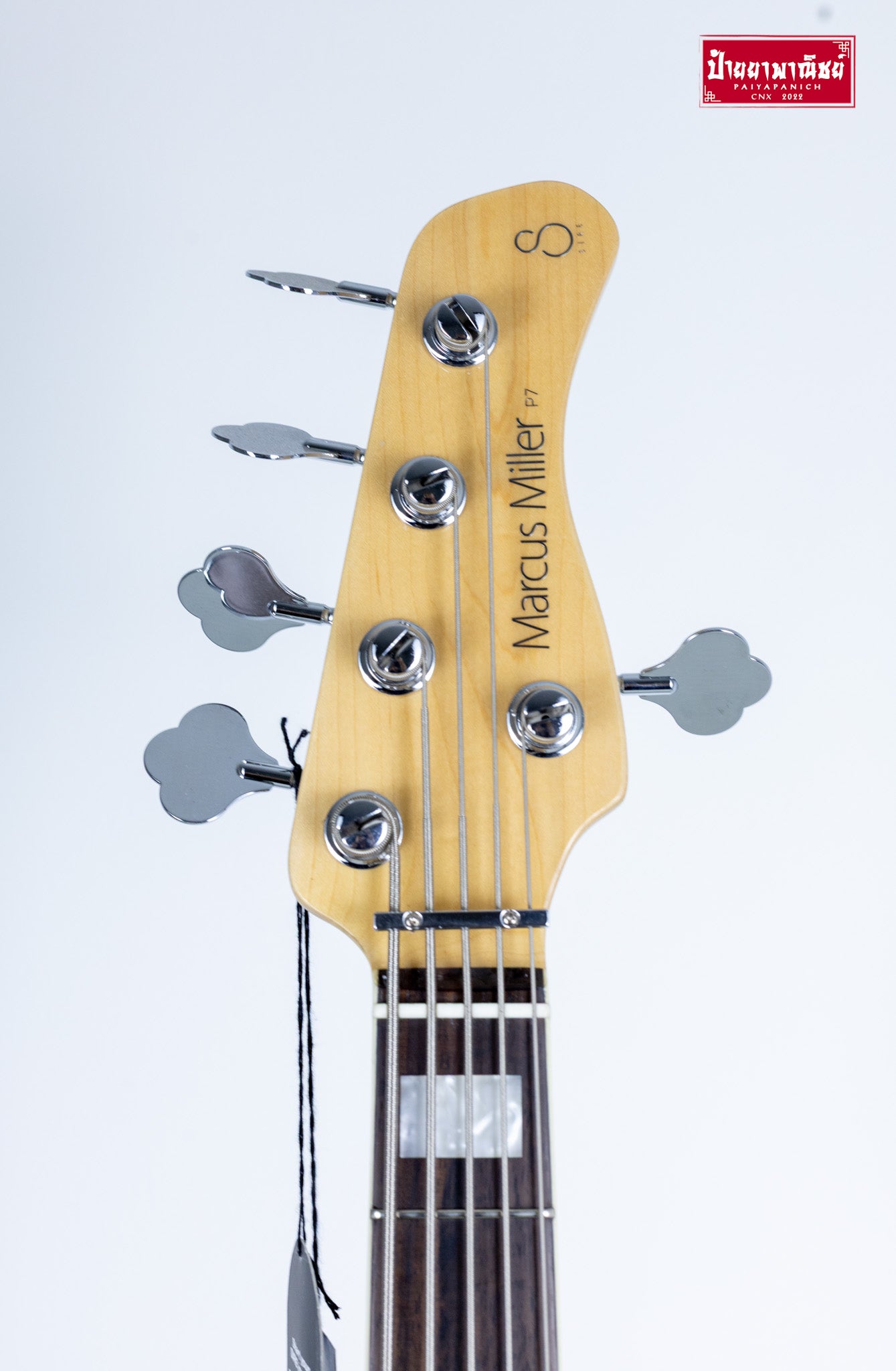 (์NEW) Sire Marcus Miller P7 5-String Antique White