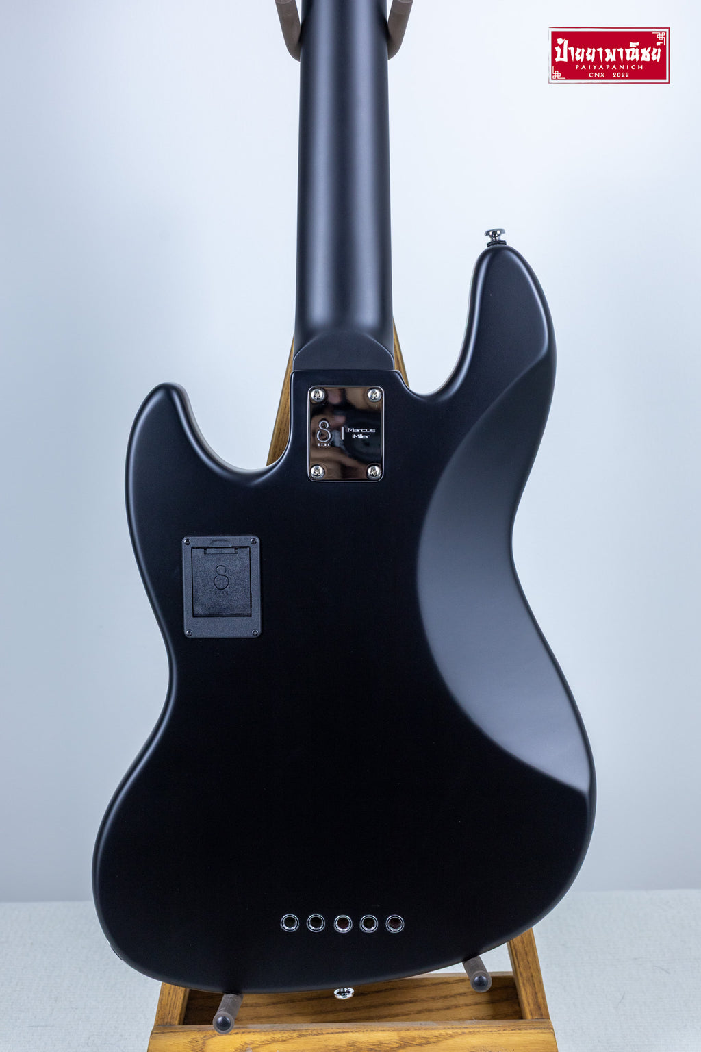 (NEW) Sire Marcus Miller V3 5-String Black Satin