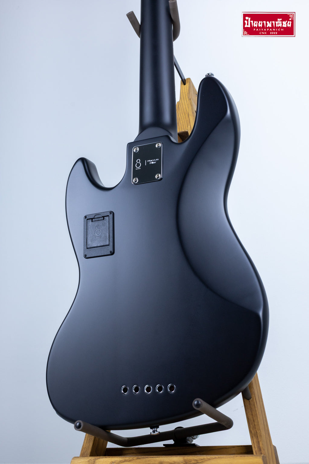 (NEW) Sire Marcus Miller V3 5-String Black Satin