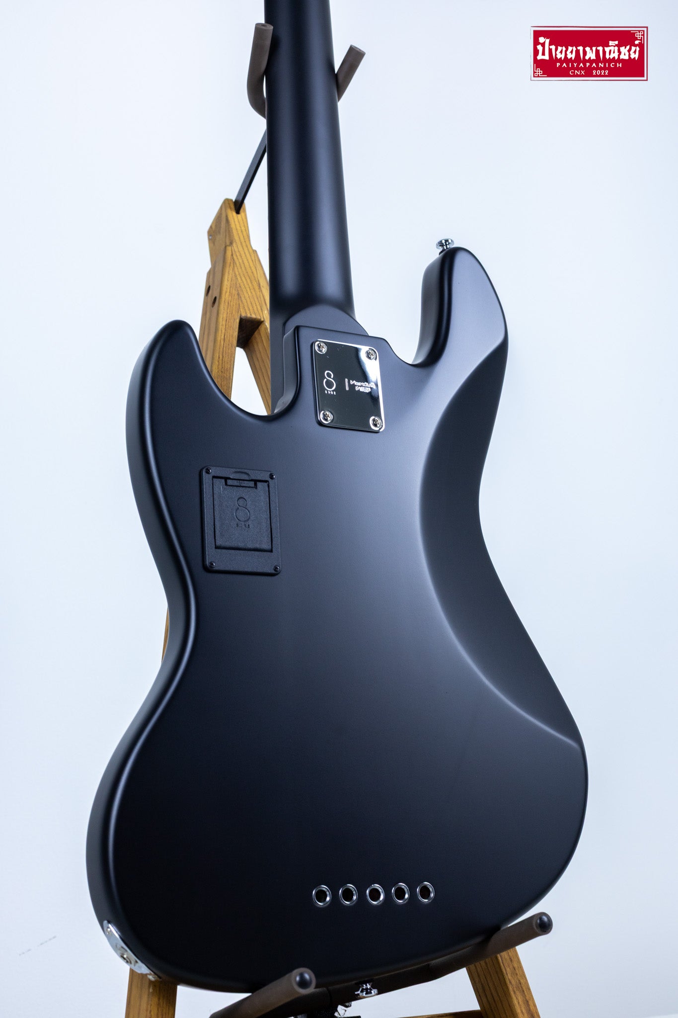 (NEW) Sire Marcus Miller V3 5-String Black Satin