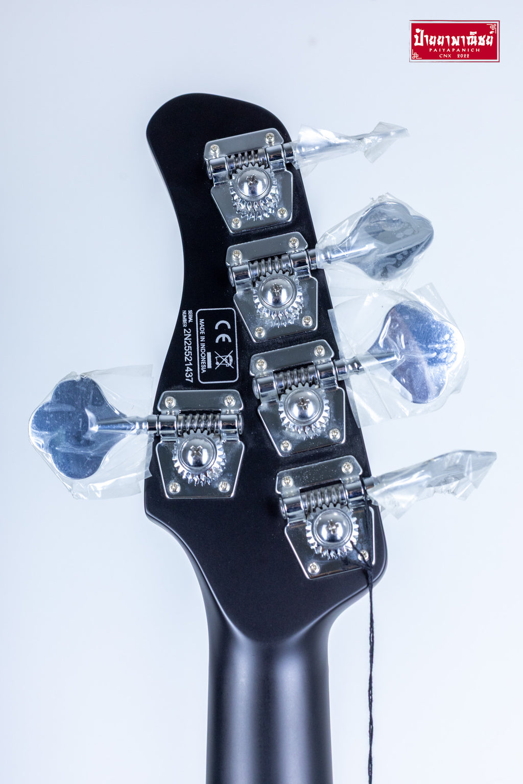 (NEW) Sire Marcus Miller V3 5-String Black Satin