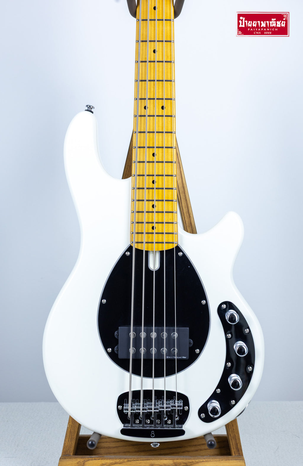 (NEW) Sire Marcus Miller Z3 5-String Antique White