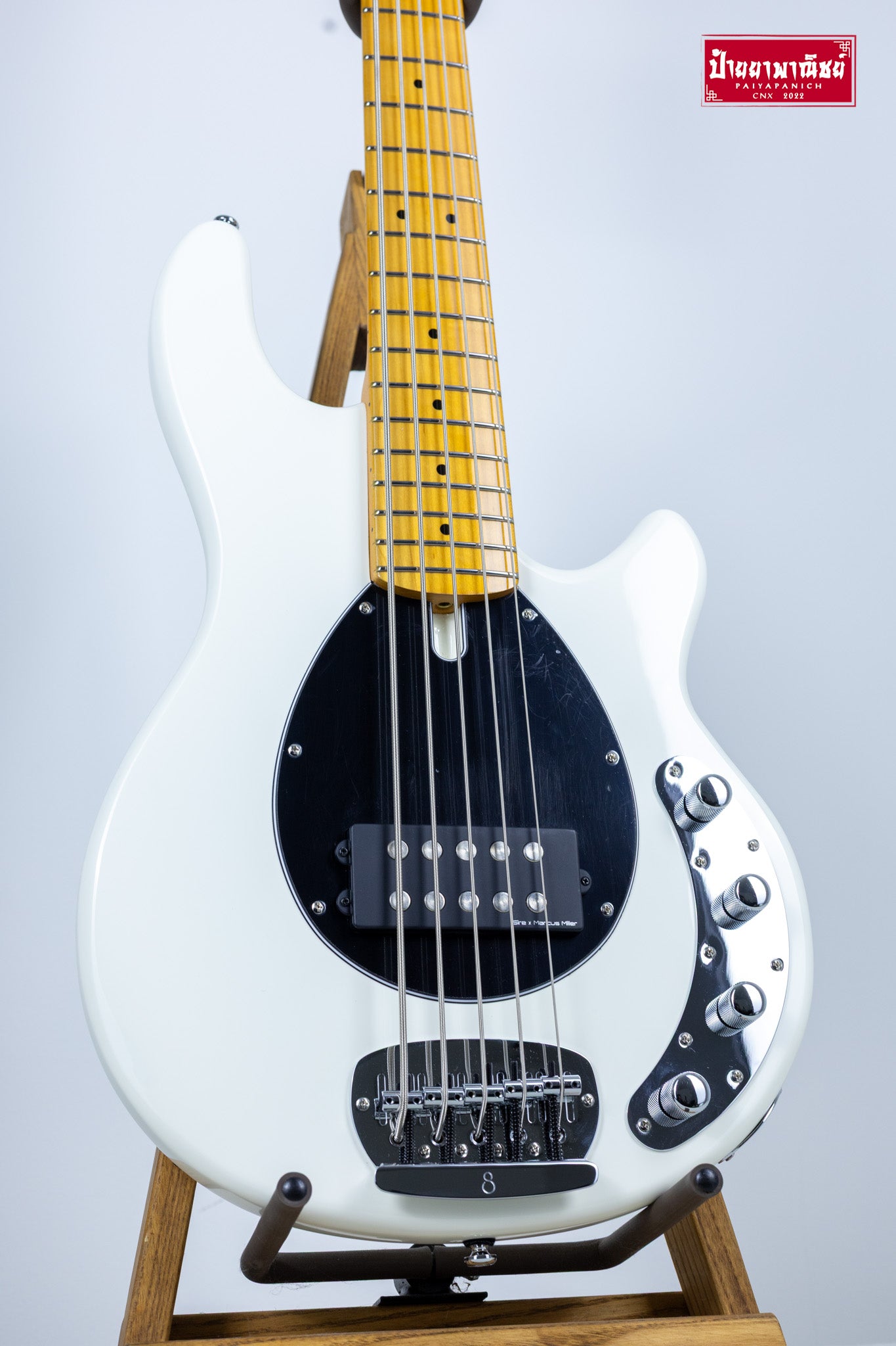 (NEW) Sire Marcus Miller Z3 5-String Antique White