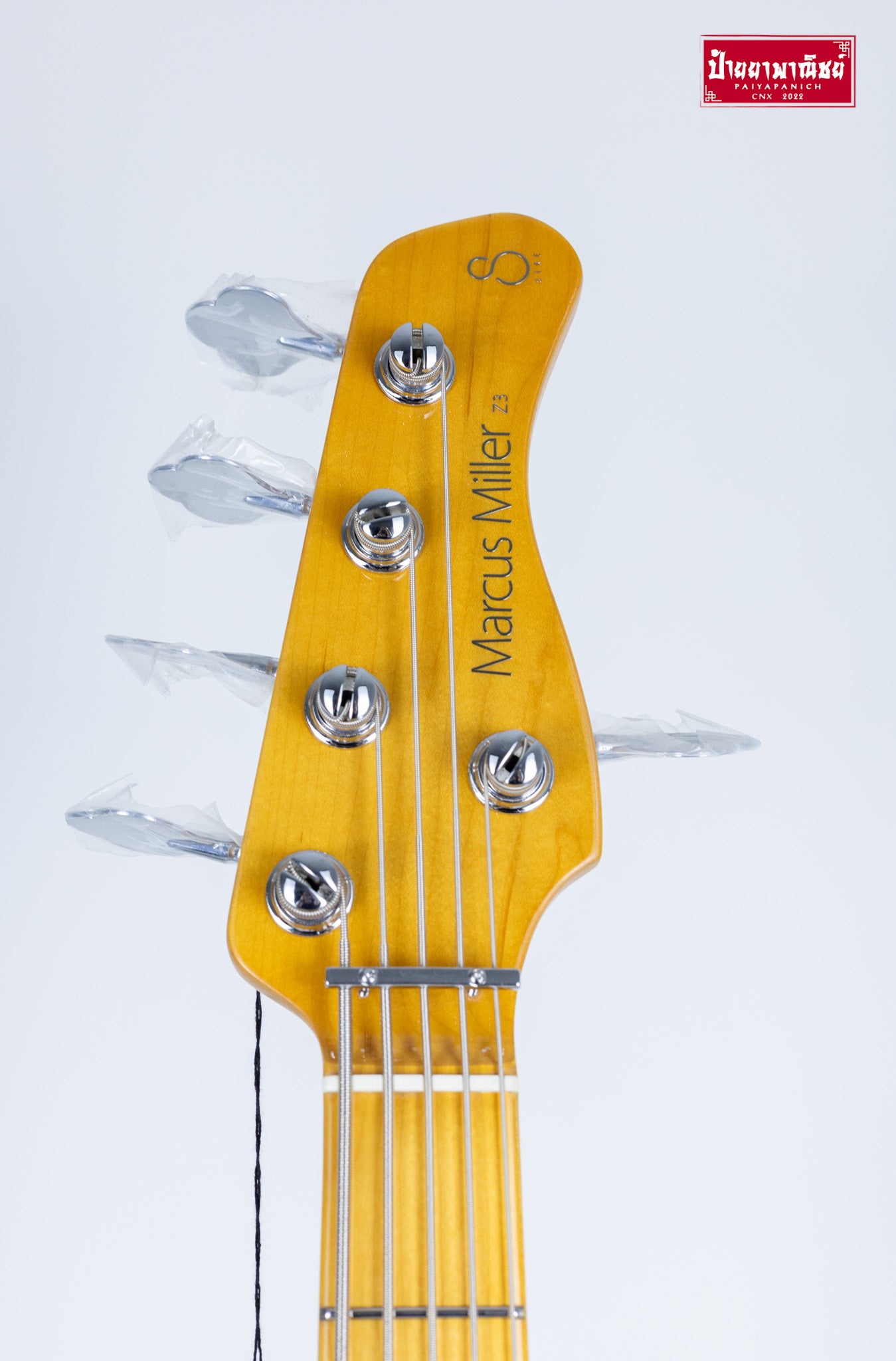 (NEW) Sire Marcus Miller Z3 5-String Antique White