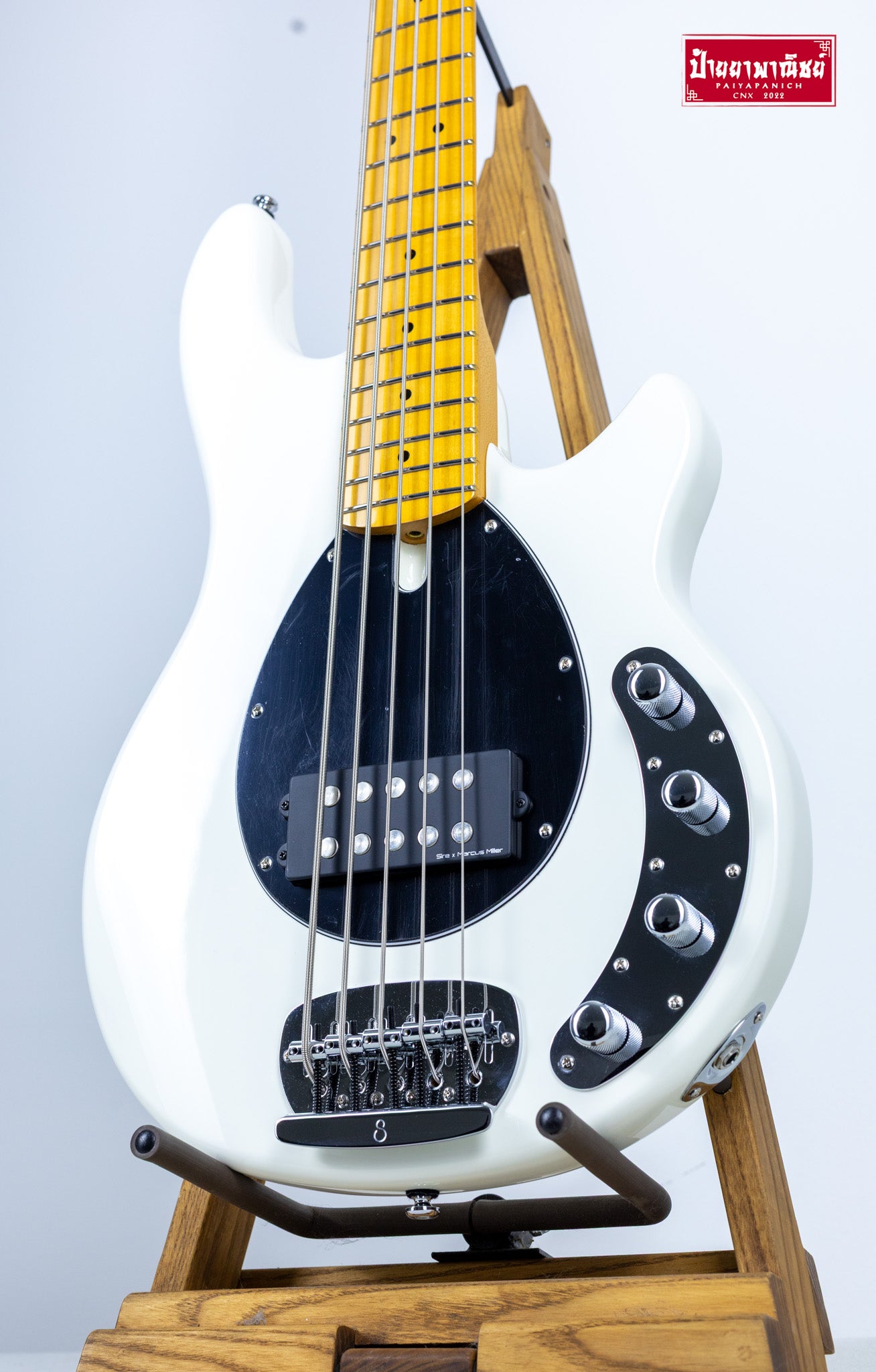(NEW) Sire Marcus Miller Z3 5-String Antique White