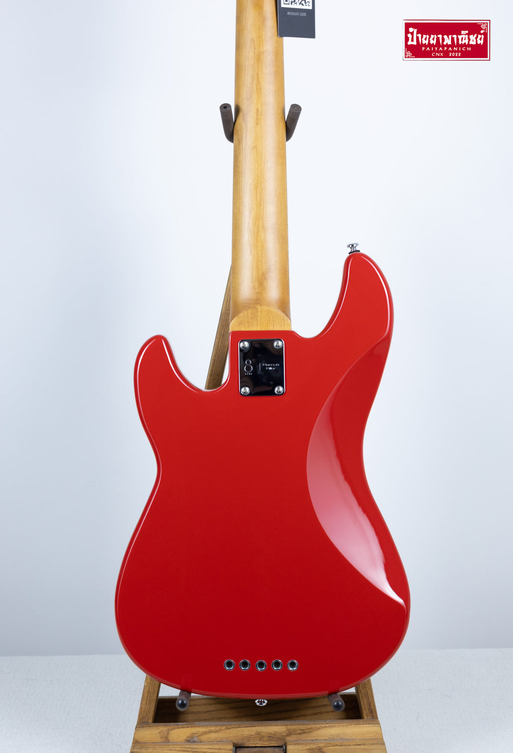 (NEW) Sire Marcus Miller P5 5-String Dakota Red