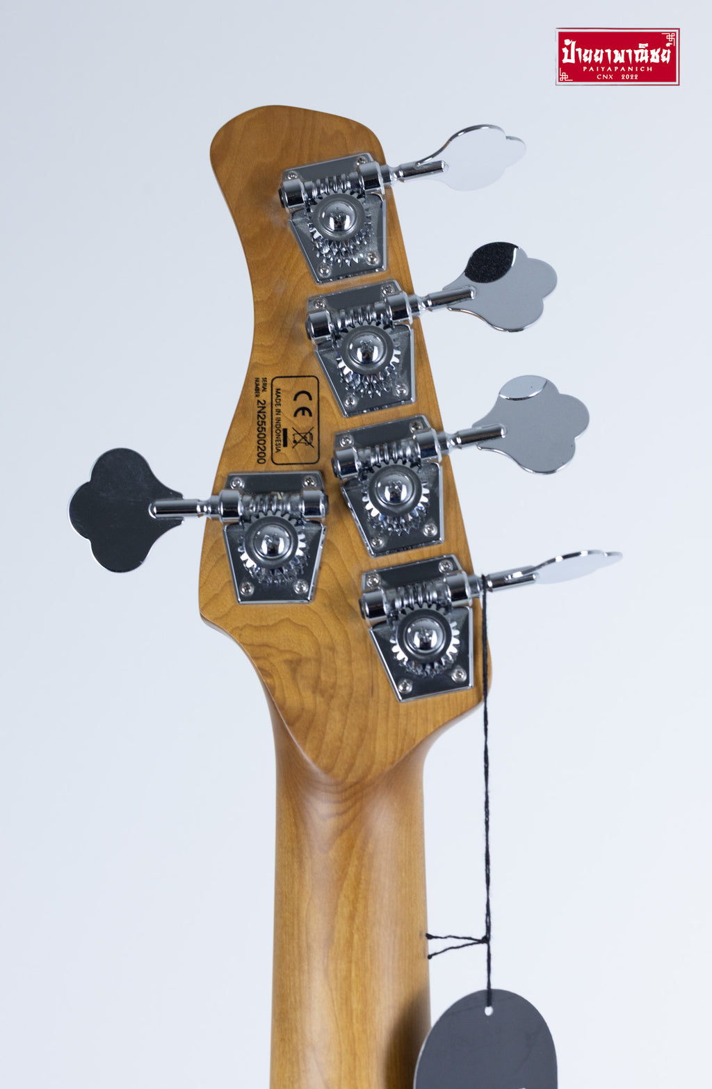 (NEW) Sire Marcus Miller P5 5-String Dakota Red