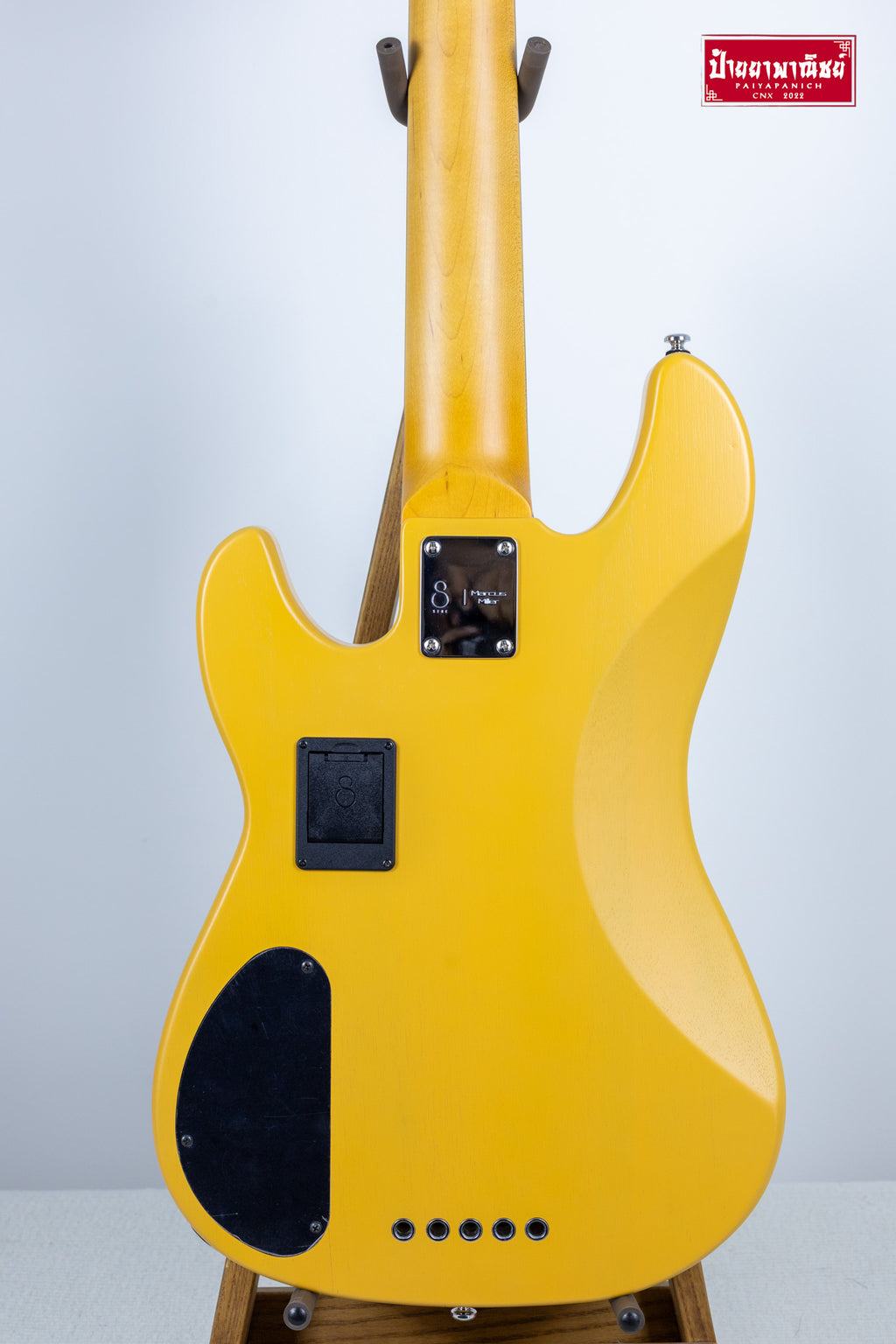(NEW) Sire Marcus Miller P6 5-String Butterscotch