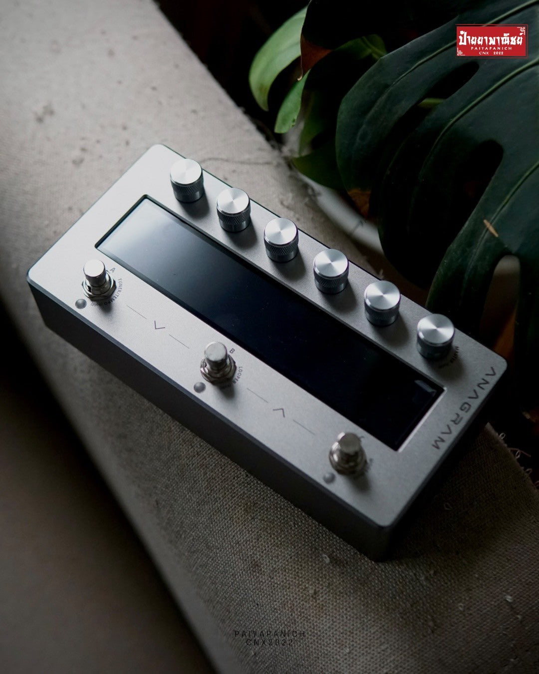 ベース darkglass anagram Anagram Bass Multi-Effects Unit – Darkglass