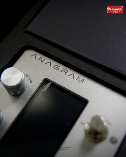 (NEW) Darkglass Anagram