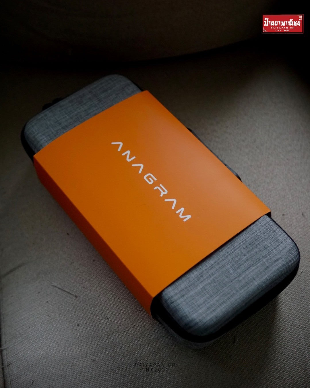 (NEW) Darkglass Anagram